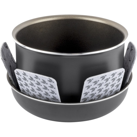 Sada hrnců Brunner Torralta Ø 22 cm