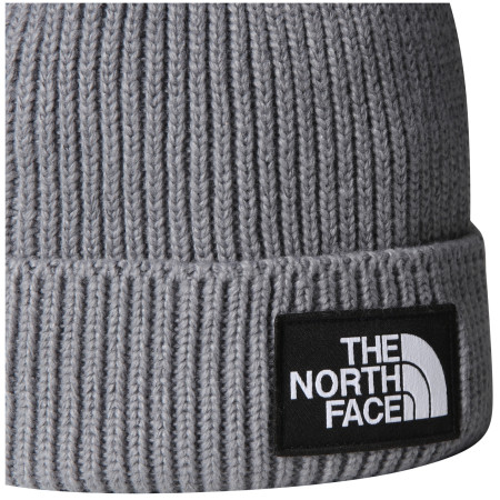 Pánská čepice The North Face Tnf Logo Box Cuffed Beanie