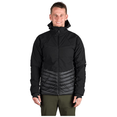 Pánská softshellová bunda Northfinder Emeryk