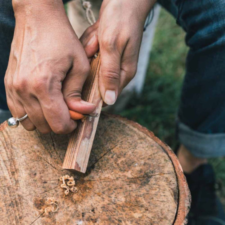 Podpalovací dřevo Light My Fire MayaSticks on-a-rope