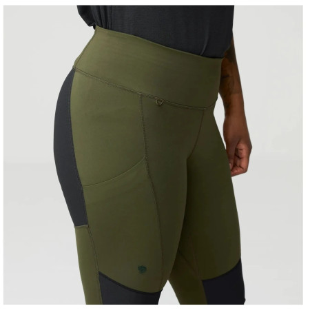 Dámské legíny Fjällräven Keb Agile Tights W
