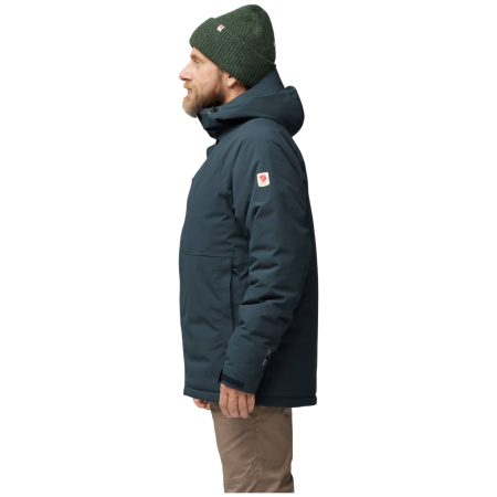 Pánská bunda Fjällräven HC Hydratic Padded Trail Jkt M