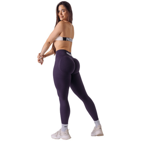 Dámské legíny Nebbia High-waisted push-up leggings Power