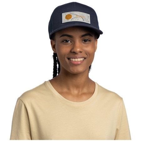 Kšiltovka Buff Explore Trucker Cap