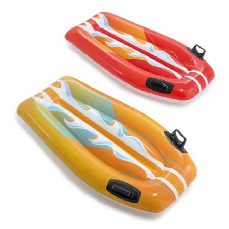 Lehátko do vody Intex s úchyty (2018) 58165NP