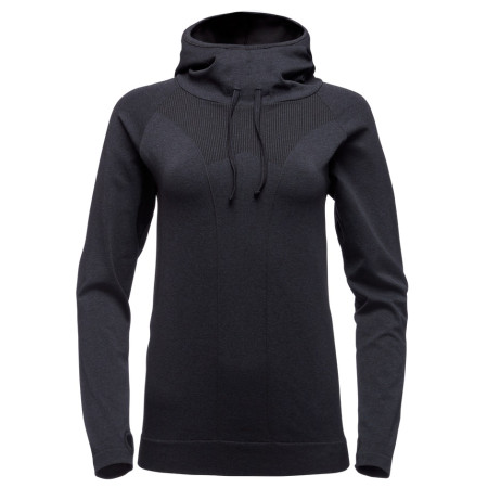 Dámská funkční mikina Black Diamond Crux Hoody