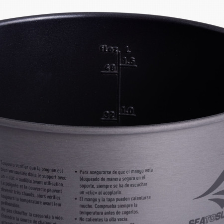 Hrnec Sea to Summit Frontier UL Pot 3L