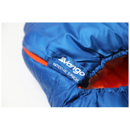 Dětský spacák Vango Nitestar Alpha Junior 2022