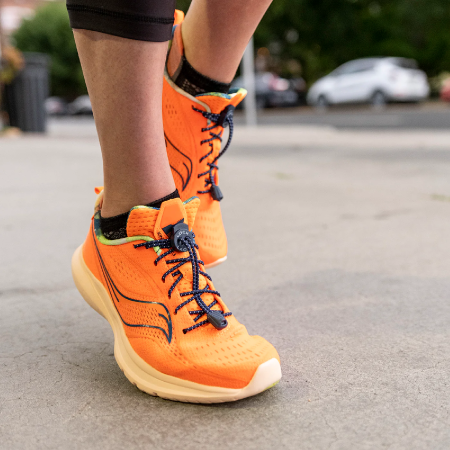 Tkaničky do bot Lock Laces Original