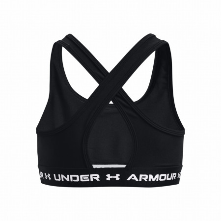 Sportovní podprsenka Under Armour G Crossback Mid Solid