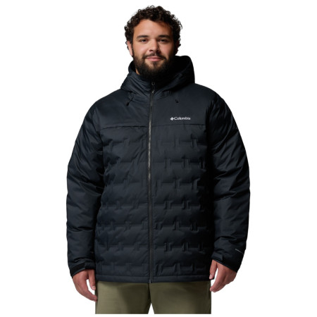 Pánská bunda Columbia Grand Trek™ Iv Down Hooded Jacket