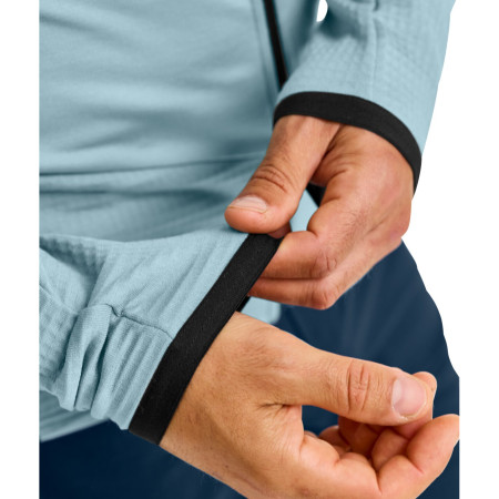 Pánská mikina Ortovox Fleece Grid Jacket M