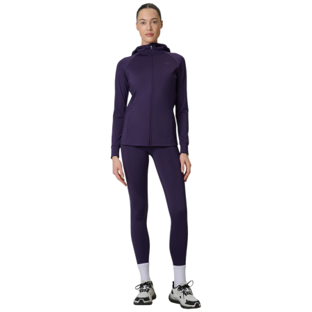 Dámská funkční mikina 4F Technical Sweatshirt F656