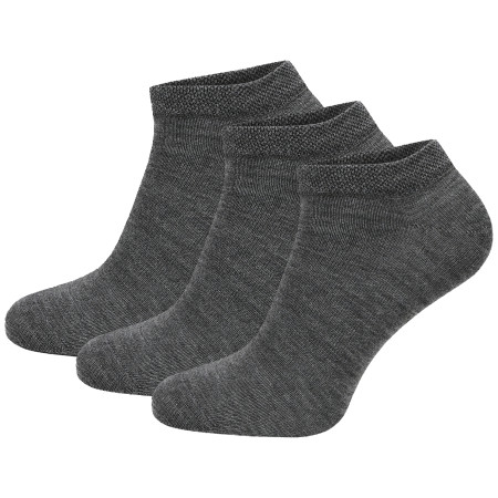 Ponožky Zulu Diplomat Merino Low 3-pack