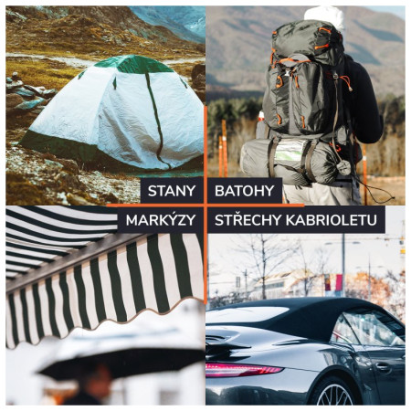 Impregnace Inproducts Premium na stany a markýzy 400 ml