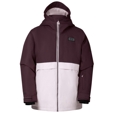 Dětská bunda Dare 2b Wing It Jacket Hucklbr/PkHz