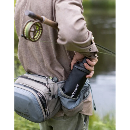 Filtrační láhev LifeStraw Peak Squeeze Bottle 1L