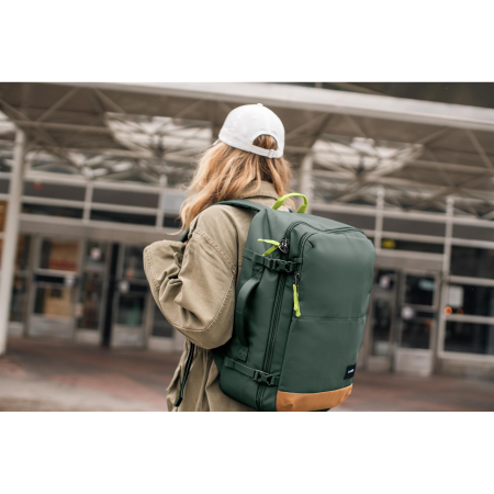 Cestovní batoh Pacsafe GO Carry-on Backpack 34L