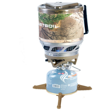 Vařič JetBoil Minimo RealTree