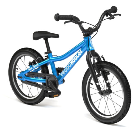 4camping.cz - Dětské kolo Yedoo Koolo 16 - modrá