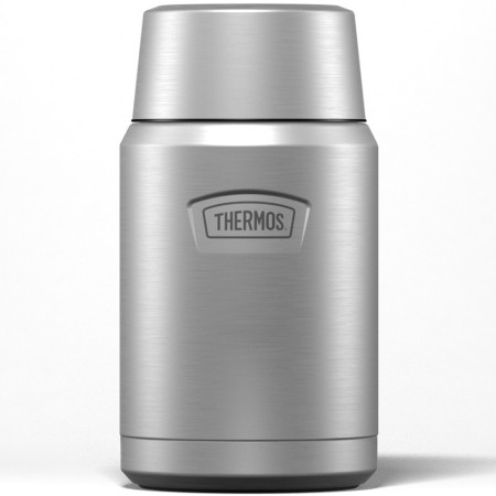 Termoska na jídlo Thermos Icon Food Jar with Folding Spoon 0,71l