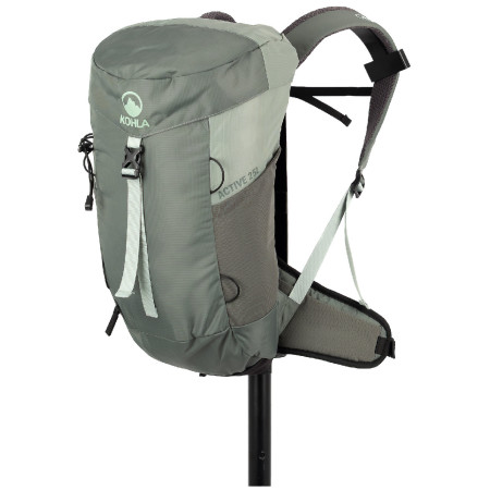 Turistický batoh Kohla Backpack Active V-Frame 25