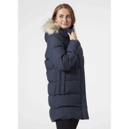 Dámská zimní bunda Helly Hansen W Blossom Puffy Parka