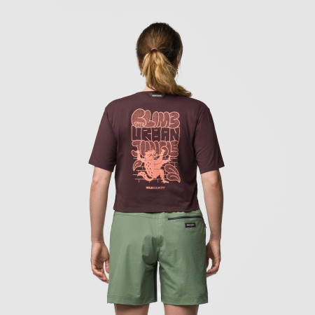 Dámské triko Wild Country Sequence Woman T-shirt