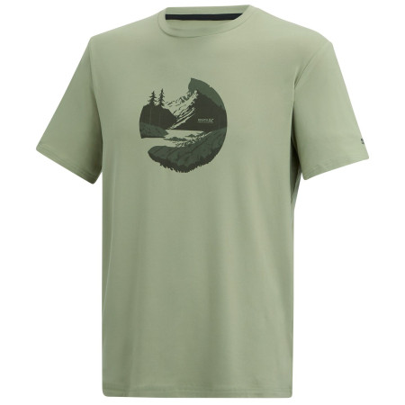 Pánské triko Regatta Fingal Stretch