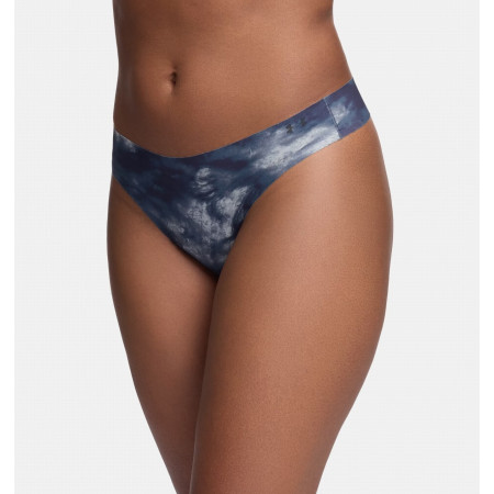 Dámské kalhotky Under Armour UA Pure Stretch No Snow Thong - Novelity 3PK