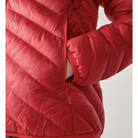 Dámská bunda Haglöfs Sarna Mimic hood