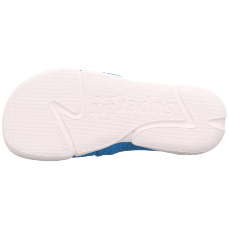 Dětské boty Superfit Venti Turquoise