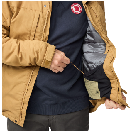 Pánská bunda Fjällräven Skogsö Padded Jacket M