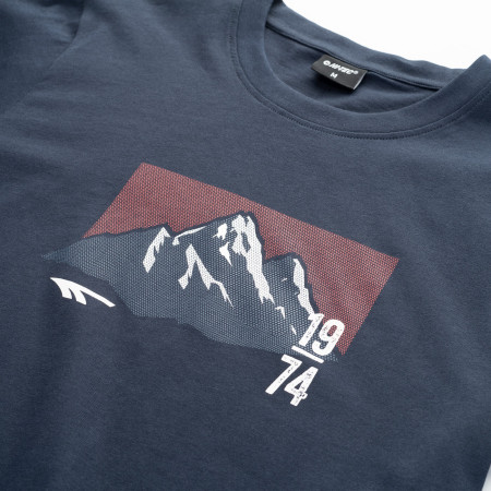 Pánské triko Hi-Tec Rawal