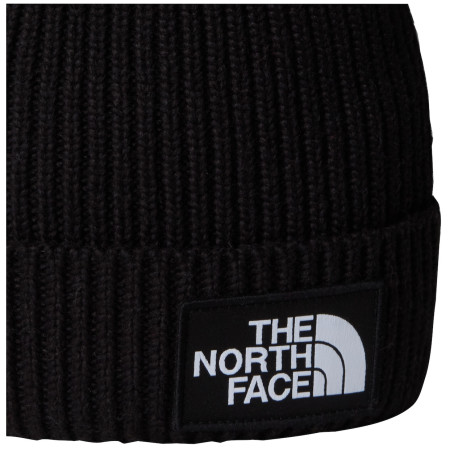 Dětská čepice The North Face Kids Tnf Logo Box Cuffed Beanie
