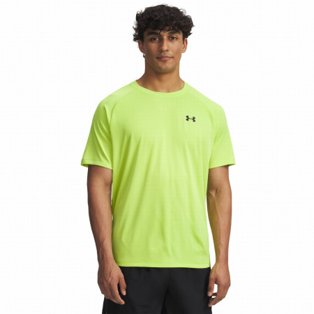 Pánské triko Under Armour Tech Textured SS