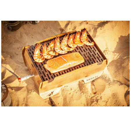 Skládací gril SKOTTI Original Grill