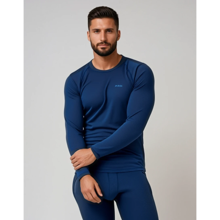 Pánské triko MOOA Singlebase Active Long