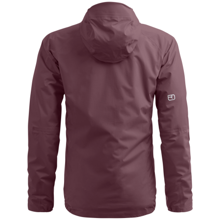 Dámská nepromokavá bunda Ortovox Trace 2.5L Jacket W