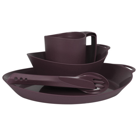 Sada nádobí LifeVenture Ellipse 4-Piece Set
