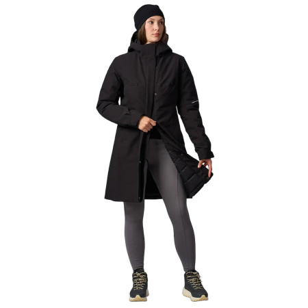 Dámský kabát Northfinder Dolore