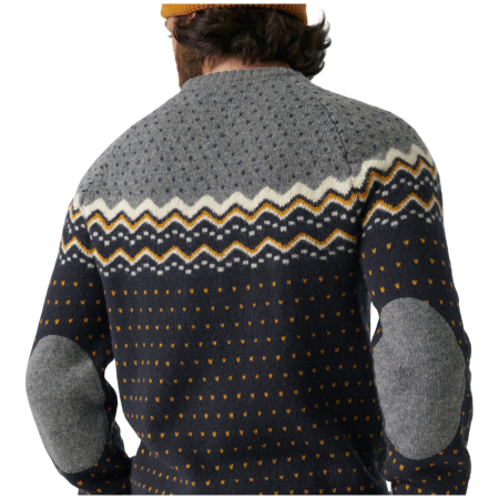 Pánský svetr Fjällräven Övik Knit Sweater M
