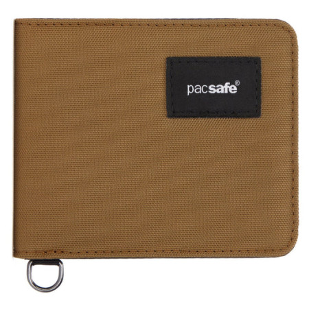 Peněženka Pacsafe RFIDsafe bifold wallet