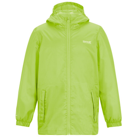 Dětská bunda Regatta Kids’ Pack-It Jacket III Sharp Green