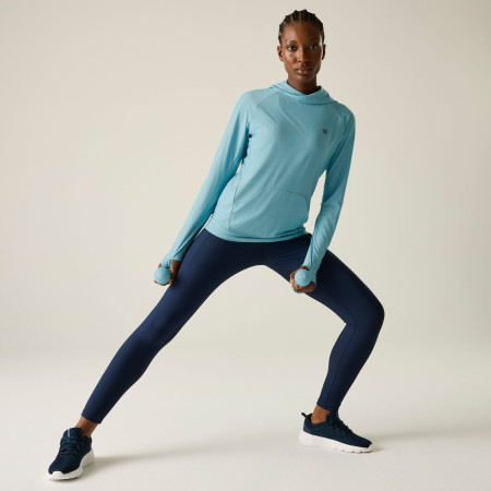 Dámské triko Dare 2b Sprint Cty Hoodie