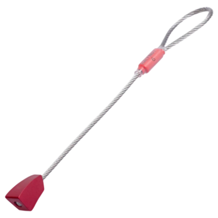 Vklíněnec DMM Wallnut 6 Red
