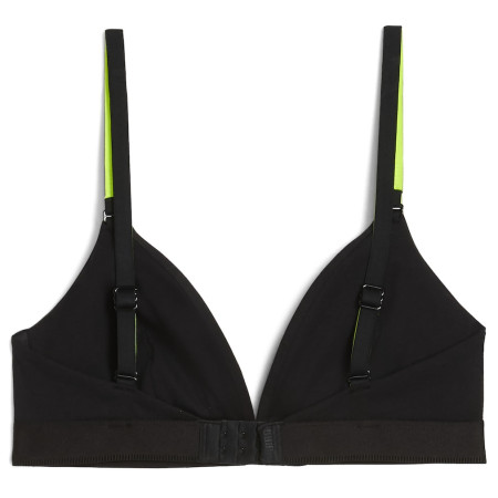 Podprsenka Puma Cotton Triangle Bralette