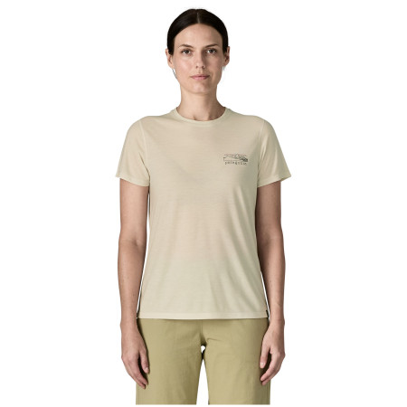 Dámské triko Patagonia Women's Capilene® Cool Trail Shirt - Stratapeaks