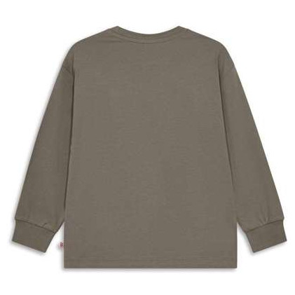 Dětské triko LEGO® Official Merchandise Lwtaj 608 Brown
