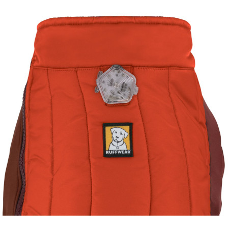 Obleček pro psa Ruffwear Powder Hound Jacket